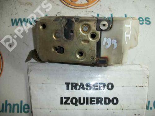 Used Rear left lock FIAT PUNTO (176_) [1993-1999]  2463655