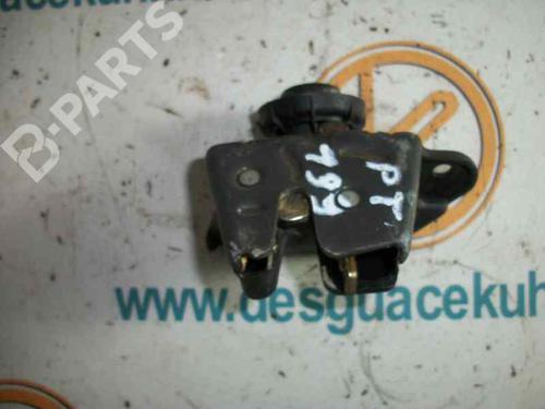 Used Tailgate lock FIAT PUNTO (176_) [1993-1999]  2483314