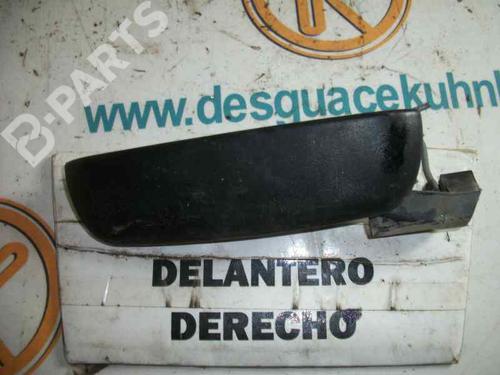 Used Front right exterior door handle FIAT PUNTO (176_) [1993-1999]  2470960