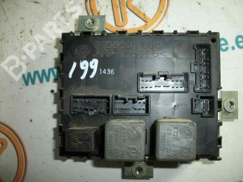Fuse box FIAT PUNTO (176_) | BP2475299E1