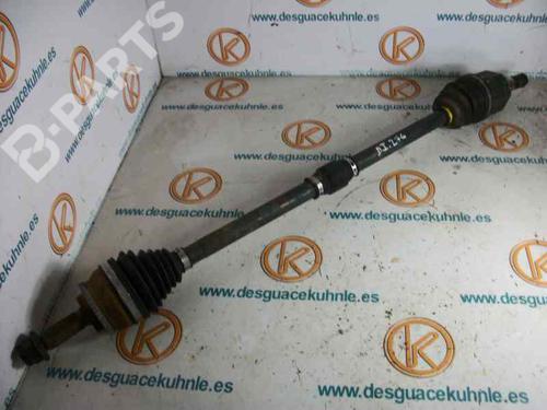 Used Right front driveshaft MITSUBISHI GALANT VII Saloon (E5_A, E7_A, E8_A) 2.0 GLSI (E55A) (137 hp) 2492972