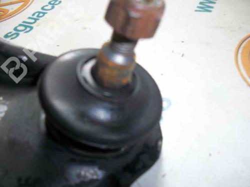 Right front suspension arm MITSUBISHI GALANT VII Saloon (E5_A, E7_A, E8_A) 2.0 GLSI (E55A) | BP2492049M13 