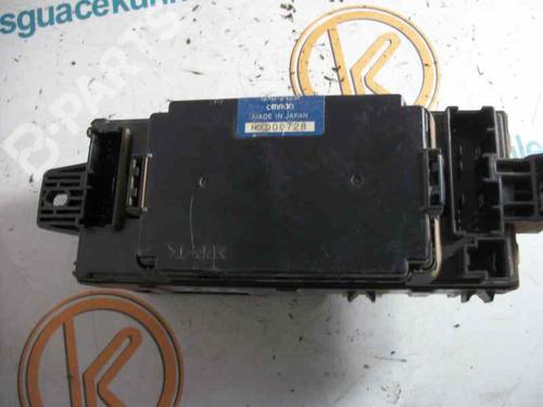 Fuse box MITSUBISHI GALANT VII Saloon (E5_A, E7_A, E8_A) 2.0 GLSI (E55A) | BP2494898E1 