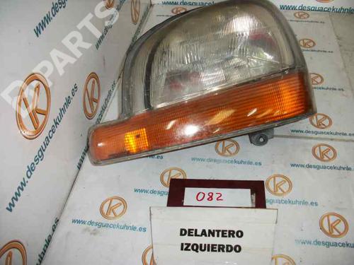 Used Left headlight RENAULT KANGOO (KC0/1_) D 65 1.9 (KC0E, KC02, KC0J, KC0N) (64 hp) 2485831