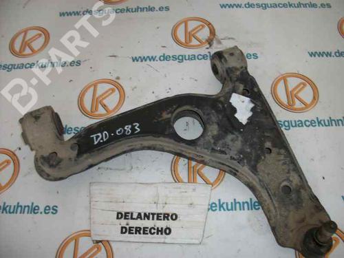 Querlenker rechts vorne OPEL VECTRA B (J96) 2.0 DTI 16V (F19) | BP2449508M13 