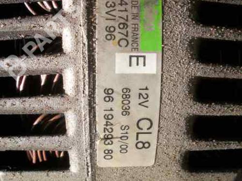 Alternator CITROËN XSARA (N1)  | BP2472761M7 