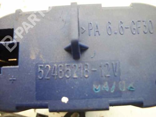 Heater blower motor RENAULT LAGUNA II (BG0/1_)  | BP2447245M62 