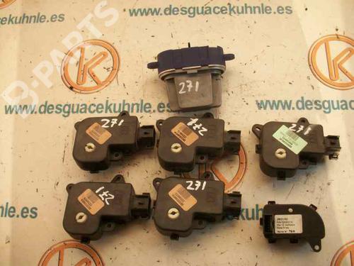 Varmeblæser RENAULT LAGUNA II (BG0/1_)  52485219 |