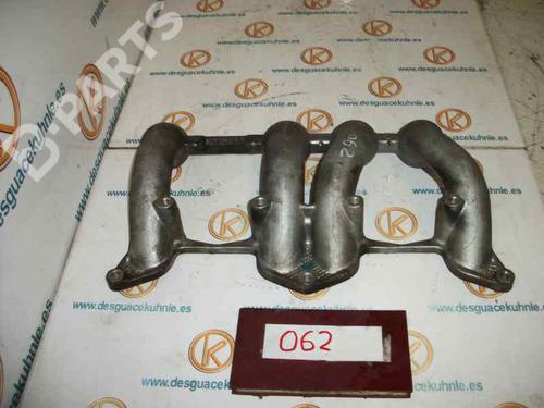 Manifold Indsugning PEUGEOT 405 I (15B) 1.9 Diesel (69 hp) 2494963