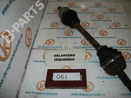 Left front driveshaft FORD ESCORT VI (GAL, AAL, ABL) 1.6 i 16V BP2492078M38