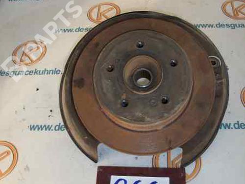 Used Right rear steering knuckle MERCEDES-BENZ 124 Saloon (W124) [1984-1993]  2703098
