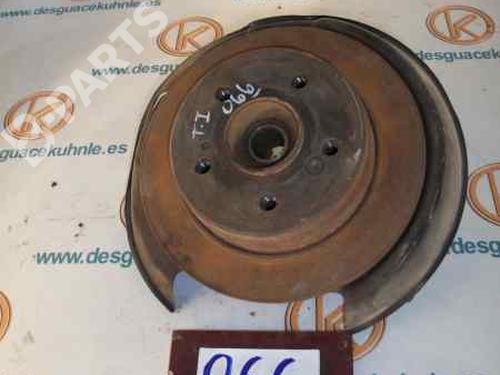 Used Left rear steering knuckle MERCEDES-BENZ 124 Saloon (W124) [1984-1993]  2703095