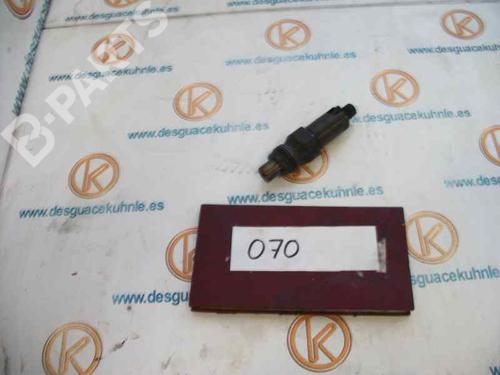 Used Injector Injector CITROËN C15 Box Body/MPV (VD_) [1984-2006] 2464924 2464924
