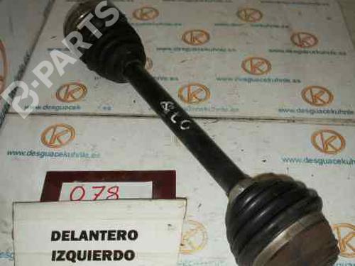 Used Left front driveshaft SEAT CORDOBA Vario (6K5) 1.4 i (60 hp) 2457521