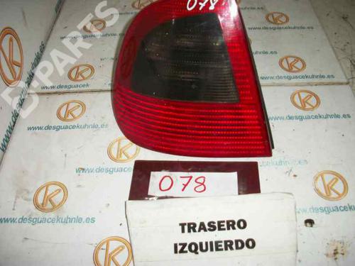 Used Left taillight SEAT CORDOBA Vario (6K5) 1.4 i (60 hp) 2454657