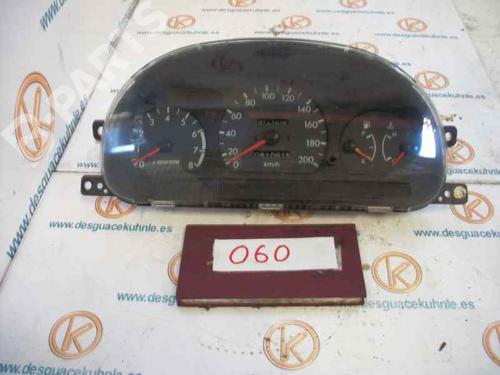 Used Instrument cluster HYUNDAI ACCENT I (X-3) 1.5 i 12V (88 hp) 2471100