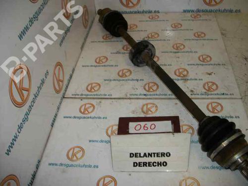 Used Right front driveshaft HYUNDAI ACCENT I (X-3) 1.5 i 12V (88 hp) 2488207