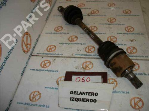 Used Left front driveshaft HYUNDAI ACCENT I (X-3) 1.5 i 12V (88 hp) 2488252