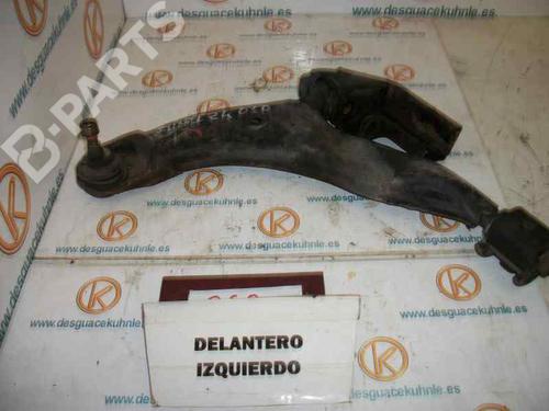 Used Left front suspension arm HYUNDAI ACCENT I (X-3) 1.5 i 12V (88 hp) 2454570