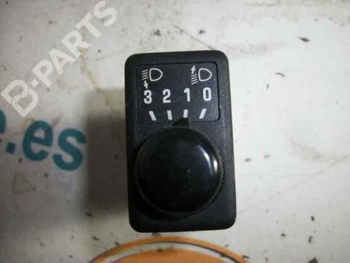 Used Headlight switch NISSAN ALMERA I (N15) 1.6 (99 hp) 2452171