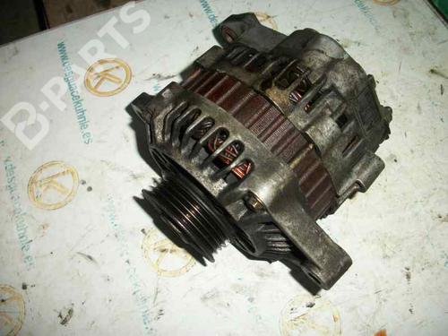 Used Alternator NISSAN ALMERA I (N15) 1.6 (99 hp) 2480284