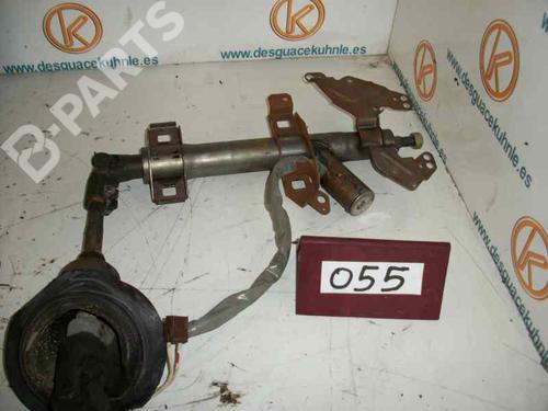 Used Steering column PEUGEOT 205 I (741A/C) 1.7 Diesel (60 hp) 2538697