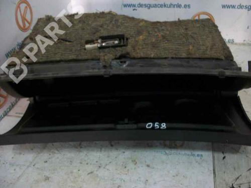 Glove box AUDI A6 C5 Avant (4B5) 2.5 TDI quattro (150 hp) 4B1857035E | 4B1857035E |