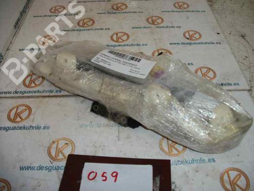 Airbag porta esquerda AUDI A6 C5 Avant (4B5) 2.5 TDI quattro (180 hp) 4B0880241J | 4B0880241J | 0231605SL1M3 | 4Z7959643 |