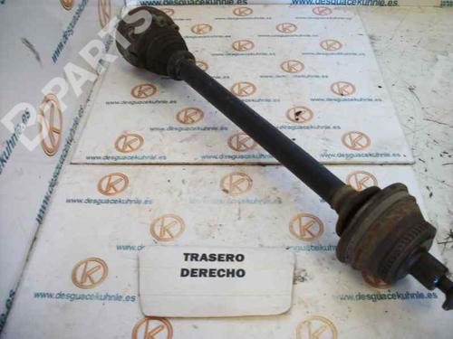 Used Right rear driveshaft AUDI ALLROAD C5 (4BH) 2.5 TDI quattro (180 hp) 2457271