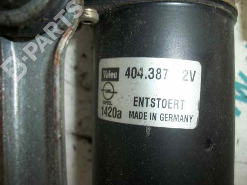 Front wiper motor OPEL ASTRA G Hatchback (T98)  | BP2704056M29 