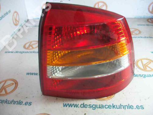 Used Right taillight OPEL ASTRA G Hatchback (T98) [1998-2009]  2702923