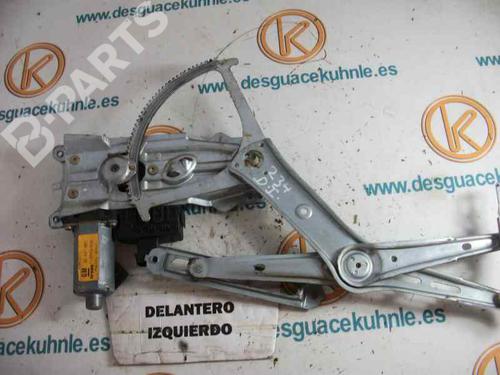Used Front left window mechanism OPEL ASTRA G Hatchback (T98) [1998-2009]  2702650