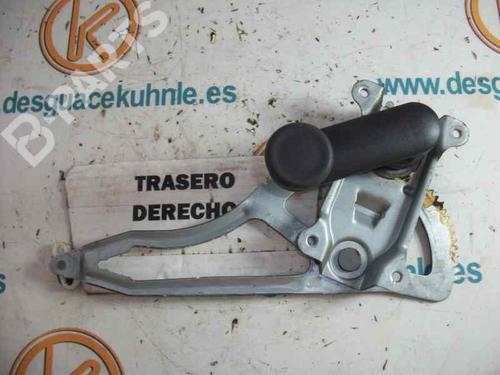 Vindusheismekanisme høyre bak OPEL ASTRA G Hatchback (T98)  | BP2702610C25 