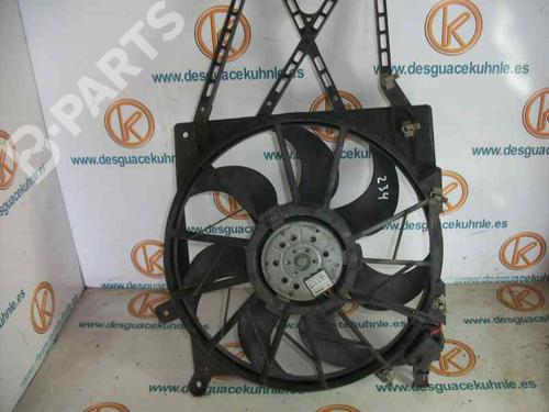 Kjølevifte elektrisk OPEL ASTRA G Hatchback (T98) [1998-2009]  2702781
