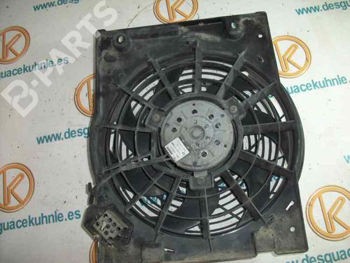 Used Radiator fan OPEL ASTRA G Hatchback (T98) [1998-2009]  2702703