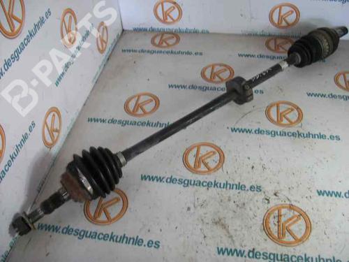 Used Right front driveshaft OPEL ASTRA G Hatchback (T98) [1998-2009]  2703775