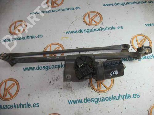 Used Front wiper motor OPEL VECTRA B (J96) [1995-2004]  2452047