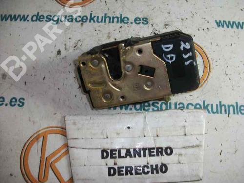 Used Front right lock OPEL VECTRA B (J96) [1995-2004]  2488394