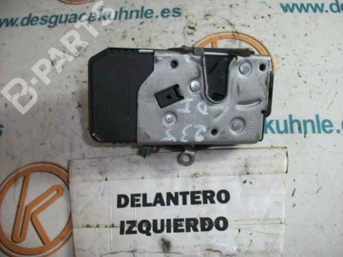 Used Front left lock OPEL VECTRA B (J96) [1995-2004]  2455965