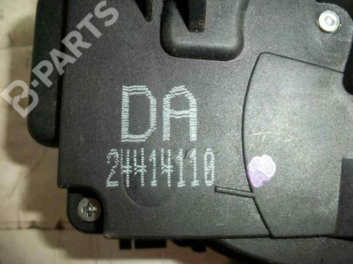 Front left lock OPEL VECTRA B (J96)  | BP2455965C98 