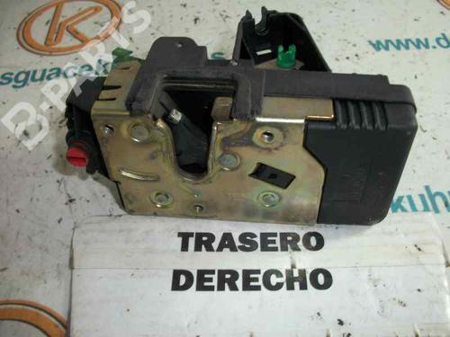 Used Rear right lock OPEL VECTRA B (J96) [1995-2004]  2477607
