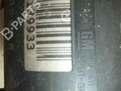 Mass air flow sensor OPEL VECTRA B (J96)  | BP2464910M95 