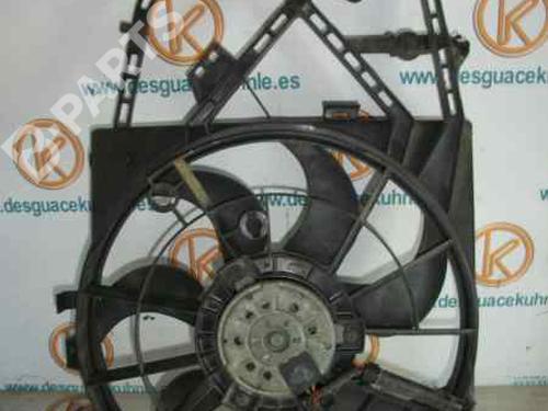 Radiator fan OPEL VECTRA B (J96)  | BP2473999M35 