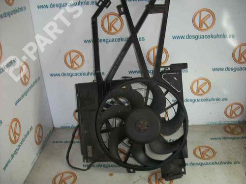 Køleventilator elektrisk OPEL VECTRA B (J96) [1995-2004]  2473999