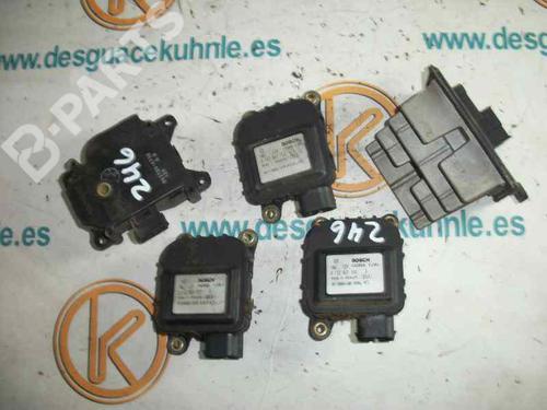 Varmeblæser ROVER 75 (RJ) [1999-2005]  2450732