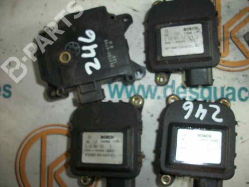 Heater blower motor ROVER 75 (RJ)  | BP2450732M62 