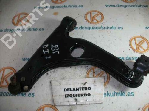 Used Left front suspension arm OPEL VECTRA B (J96) [1995-2004]  2485104