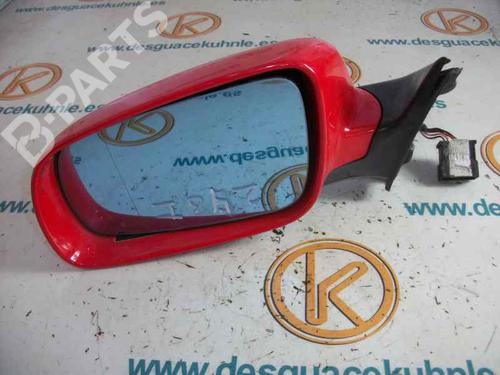 Used Left mirror AUDI A3 (8L1) [1996-2006]  2465923