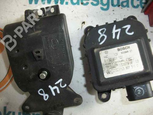 Heater blower motor AUDI A3 (8L1)  | BP2450319M62 