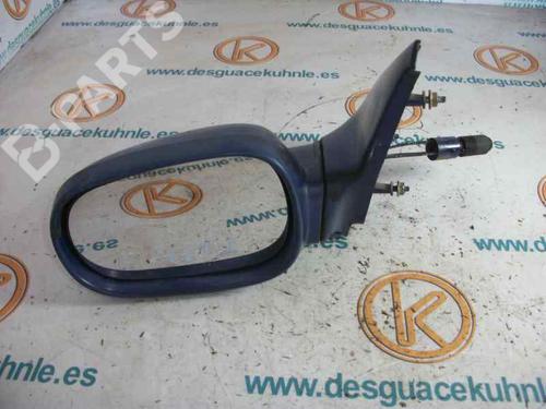 Retrovisor izquierdo RENAULT CLIO I (B/C57_, 5/357_) 1.2 (B/C/S57A, B/C57S, 5/357F, 5/357J, 5/357L, 5/357R) | BP2481001C26 